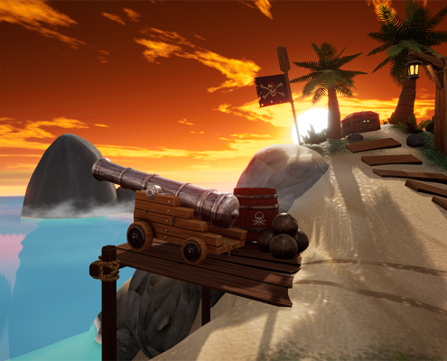 Castaway Island Viewing Point | Christina Vangou