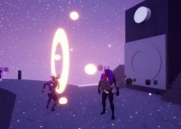 Celestial Rune Destroyer | JAMES MOORBY
