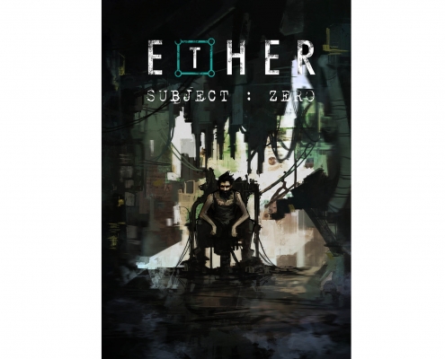 ETHER ONE Concept Art | BROADY BLACKWELL