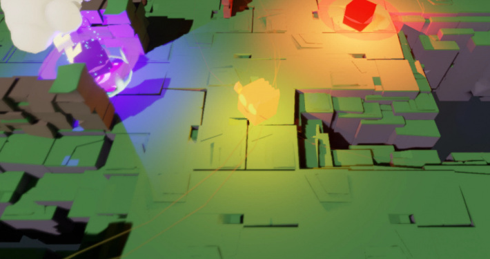 Flint Enemy | ELLIOTT THEWLIS