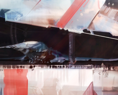 Hangar | BROADY BLACKWELL