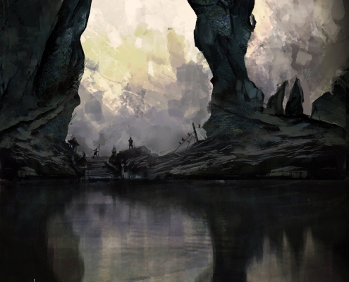 The Cave | BROADY BLACKWELL