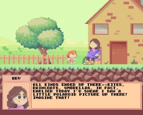 Vagabod Encounter 1 | Stacey Satchell
